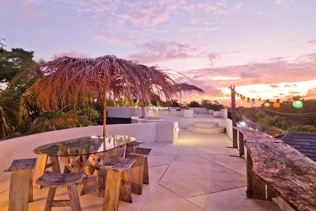 Sannyas Boutique Hotel Uluwatu Exteriör bild