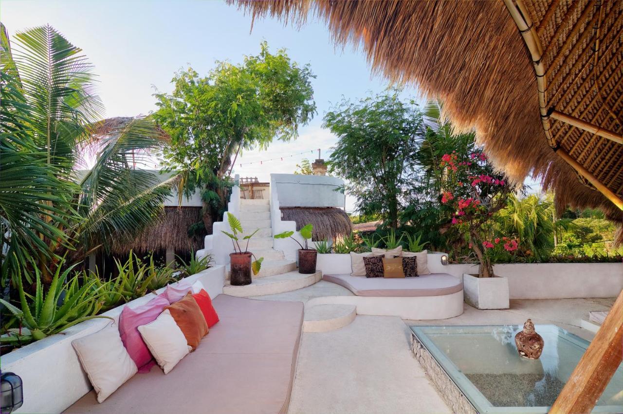 Sannyas Boutique Hotel Uluwatu Exteriör bild