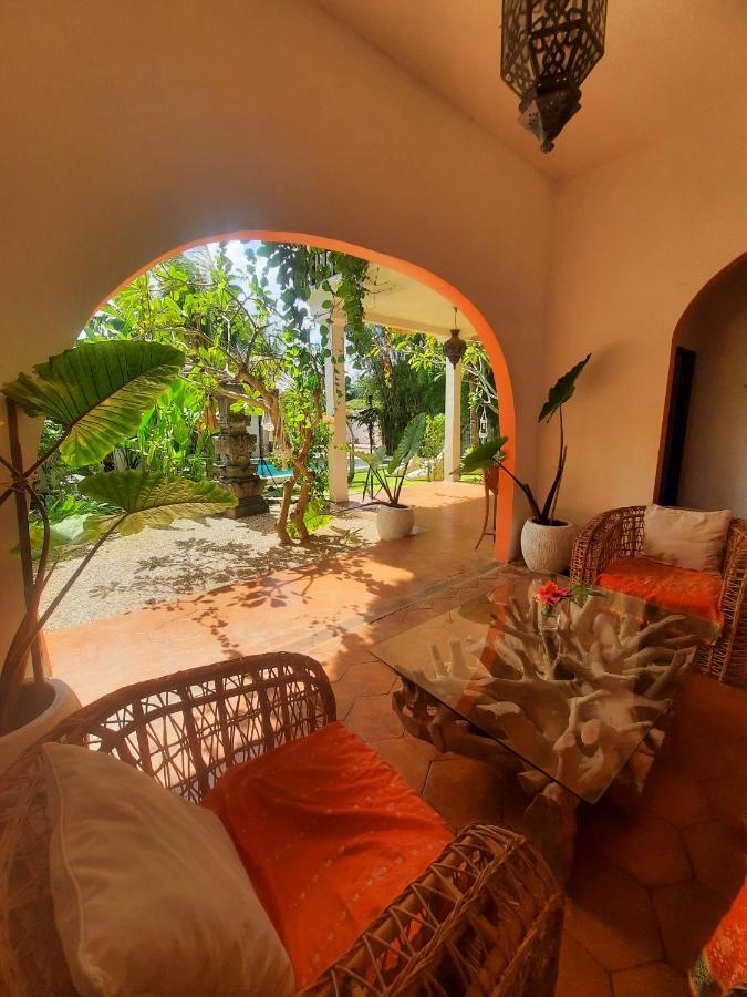 Sannyas Boutique Hotel Uluwatu Exteriör bild