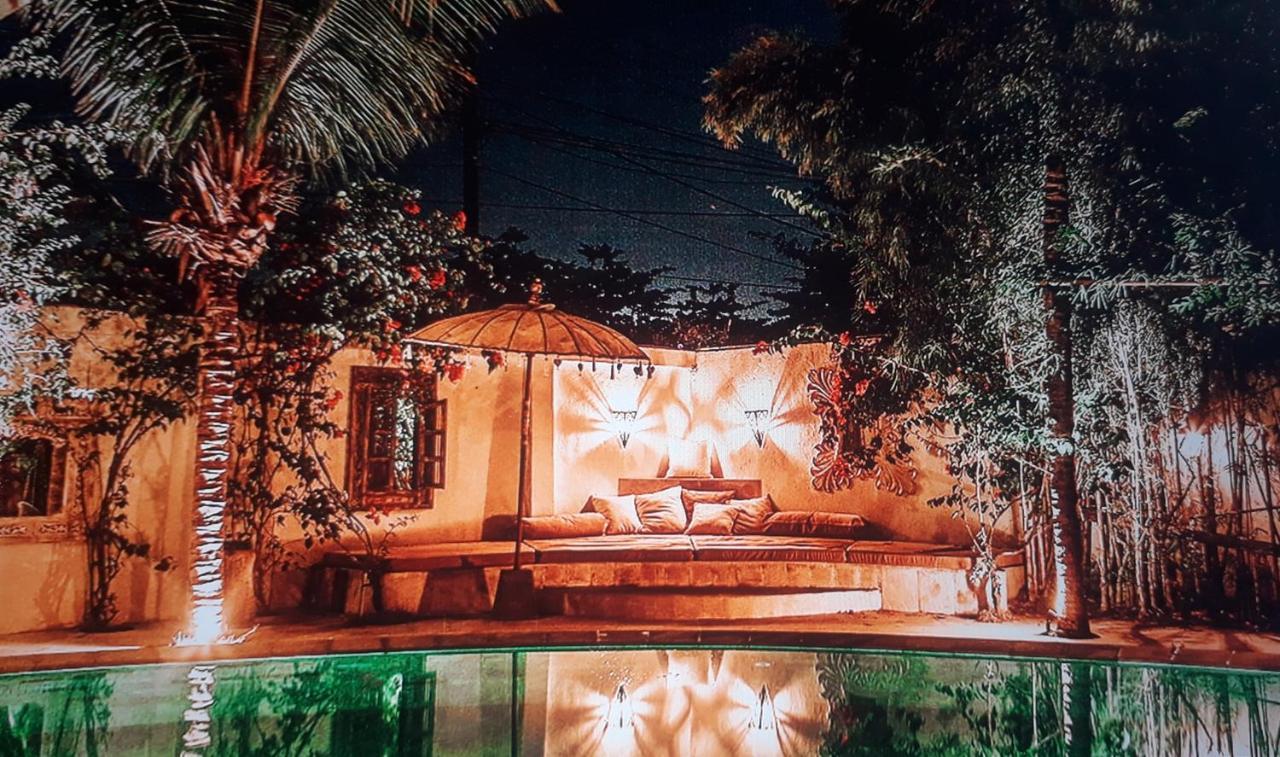 Sannyas Boutique Hotel Uluwatu Exteriör bild