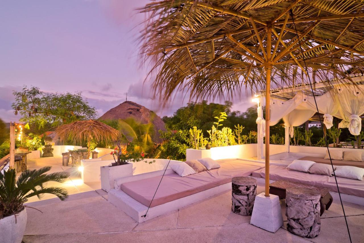 Sannyas Boutique Hotel Uluwatu Exteriör bild
