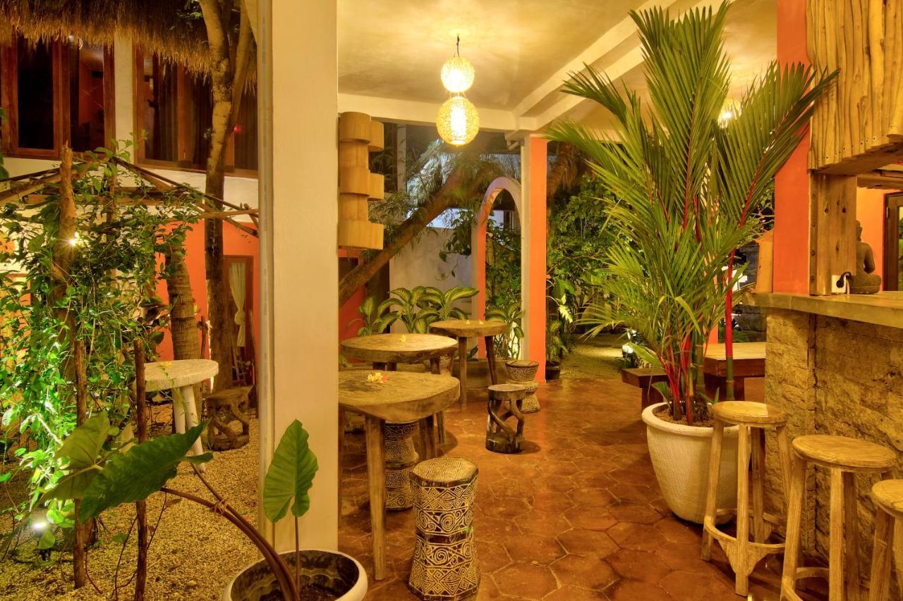 Sannyas Boutique Hotel Uluwatu Exteriör bild