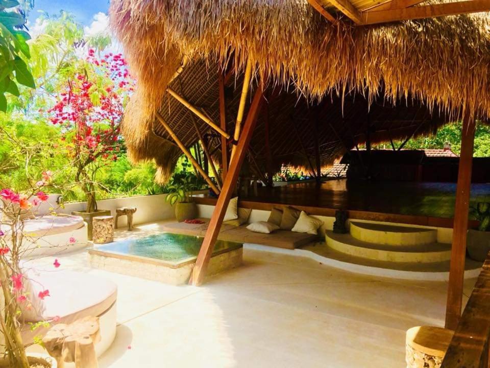Sannyas Boutique Hotel Uluwatu Exteriör bild