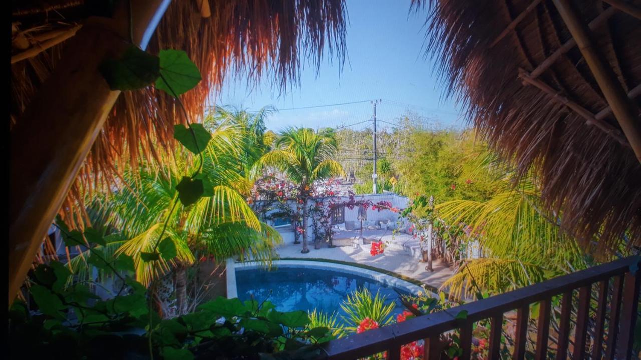 Sannyas Boutique Hotel Uluwatu Exteriör bild