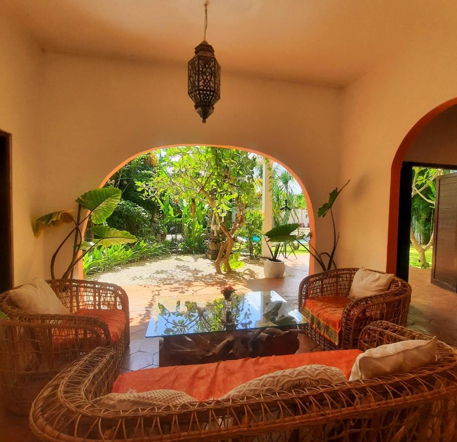 Sannyas Boutique Hotel Uluwatu Exteriör bild