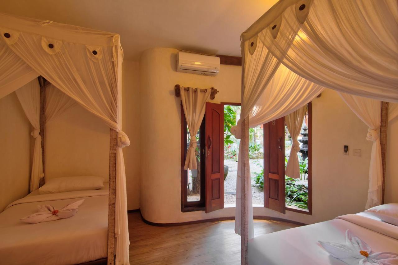 Sannyas Boutique Hotel Uluwatu Exteriör bild