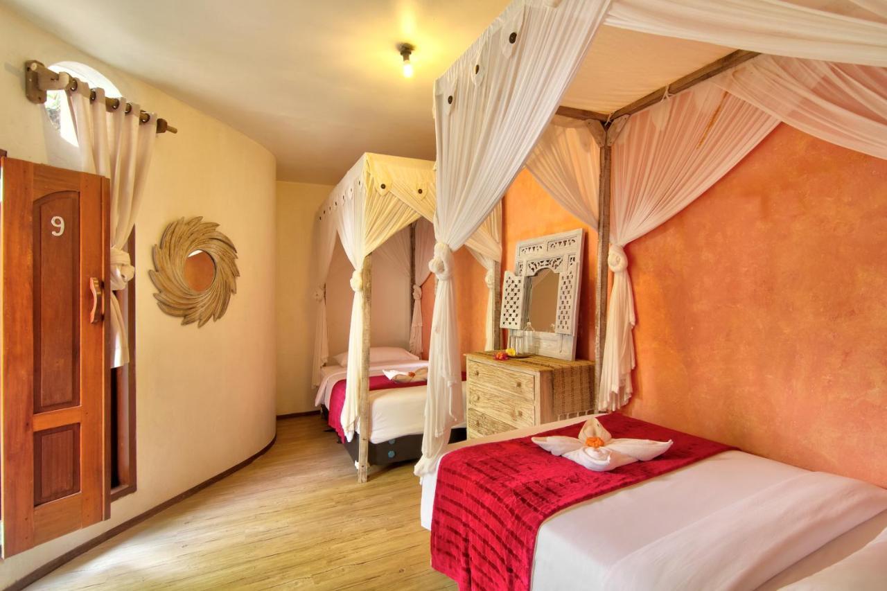 Sannyas Boutique Hotel Uluwatu Exteriör bild