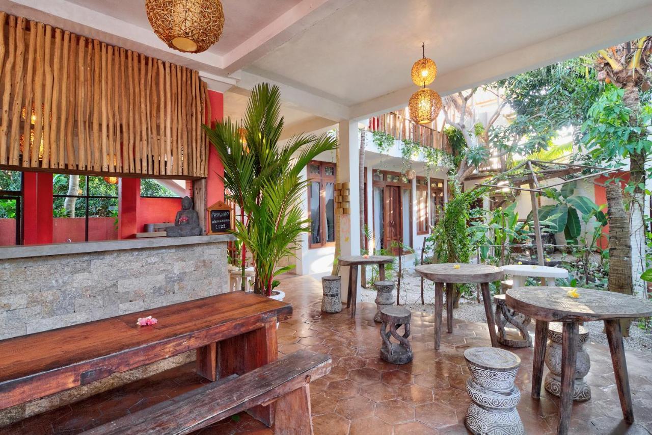 Sannyas Boutique Hotel Uluwatu Exteriör bild