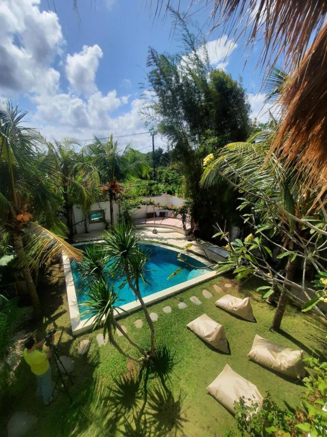 Sannyas Boutique Hotel Uluwatu Exteriör bild