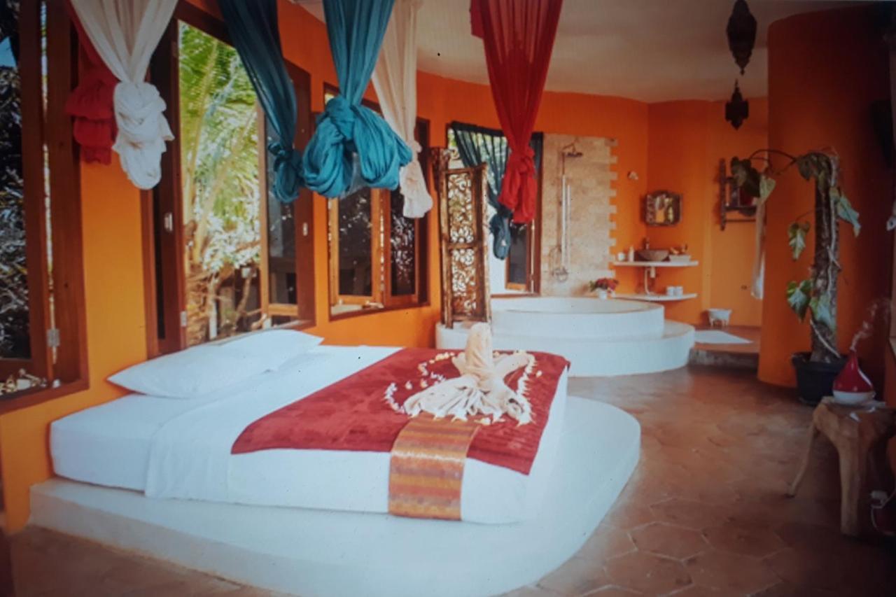 Sannyas Boutique Hotel Uluwatu Exteriör bild