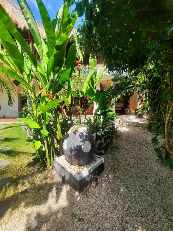 Sannyas Boutique Hotel Uluwatu Exteriör bild