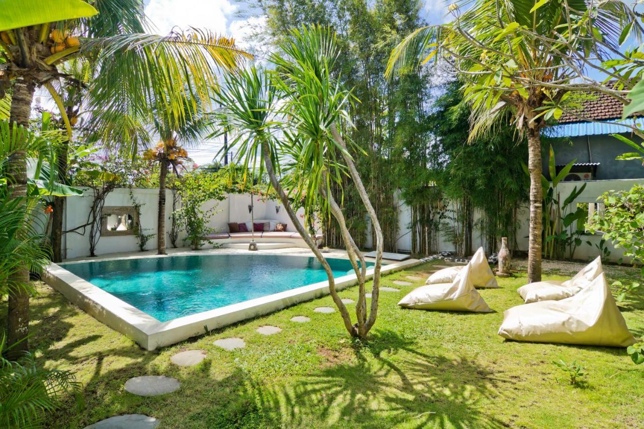Sannyas Boutique Hotel Uluwatu Exteriör bild