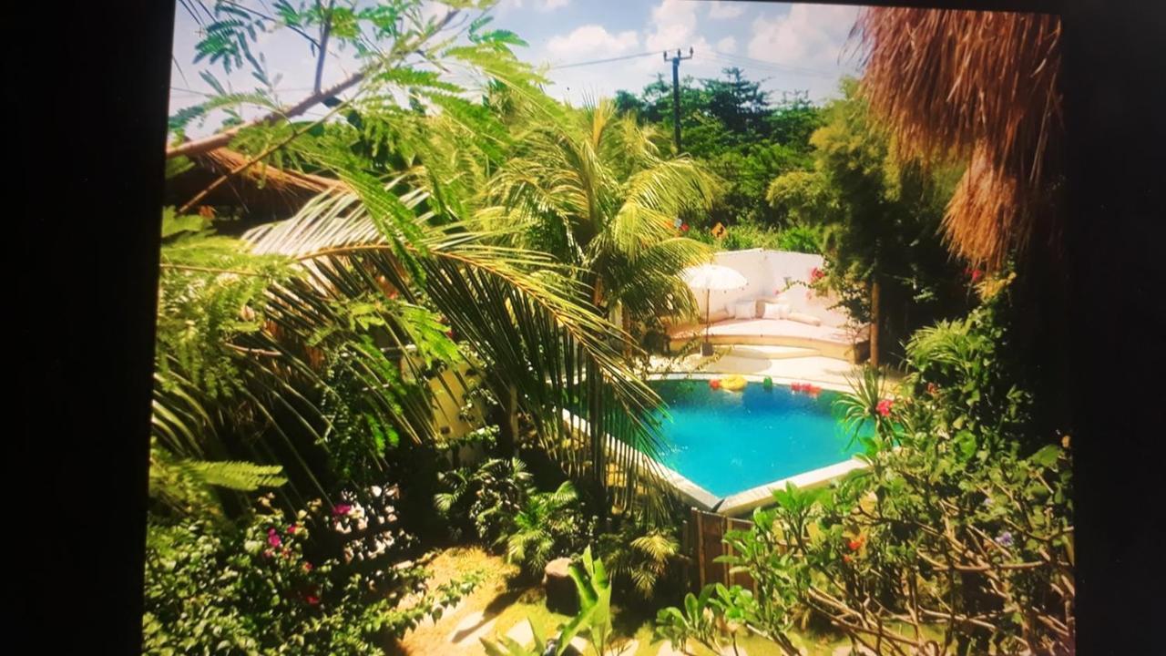 Sannyas Boutique Hotel Uluwatu Exteriör bild