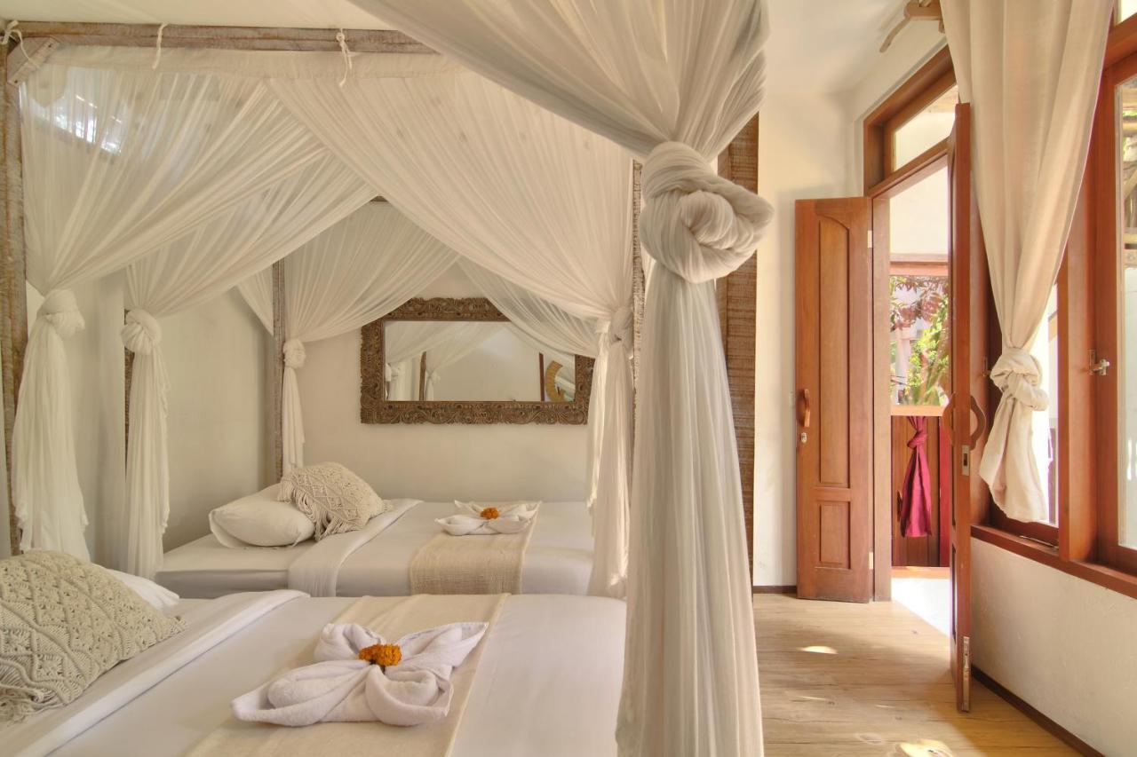 Sannyas Boutique Hotel Uluwatu Exteriör bild