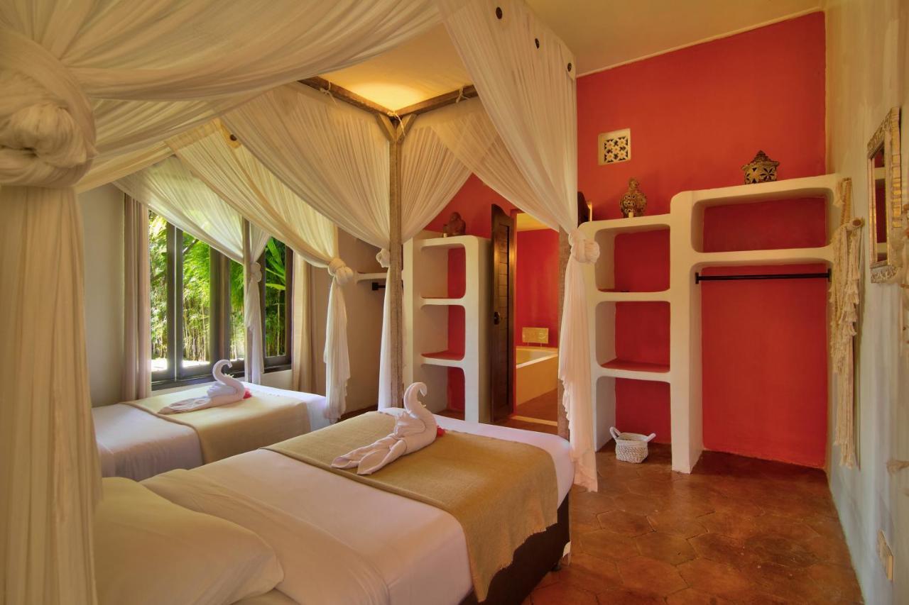 Sannyas Boutique Hotel Uluwatu Exteriör bild