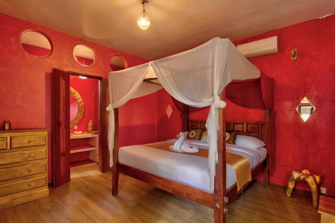 Sannyas Boutique Hotel Uluwatu Exteriör bild