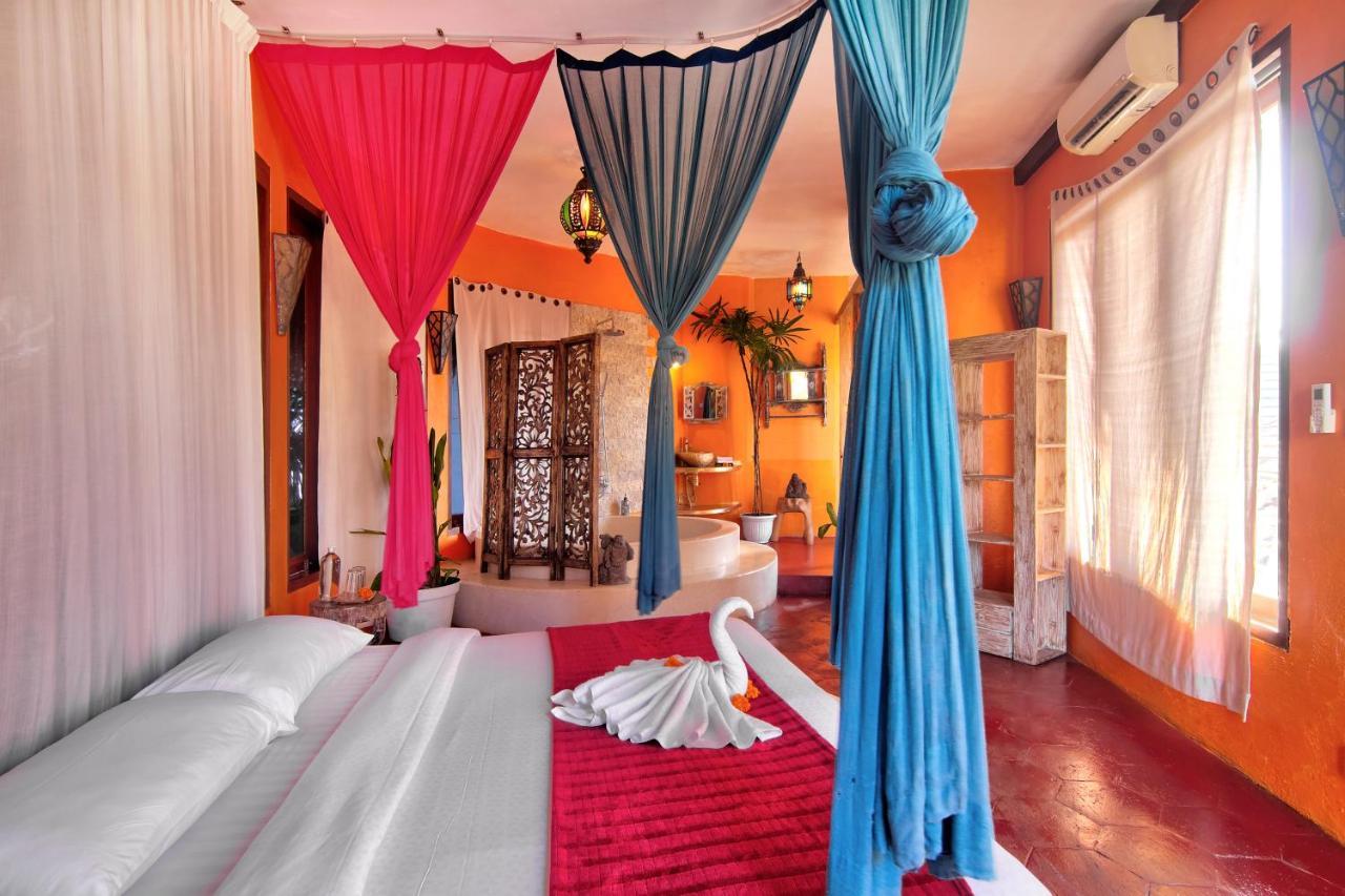 Sannyas Boutique Hotel Uluwatu Exteriör bild