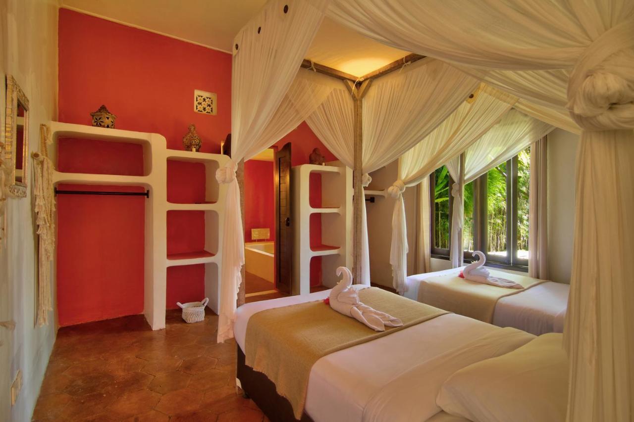 Sannyas Boutique Hotel Uluwatu Exteriör bild