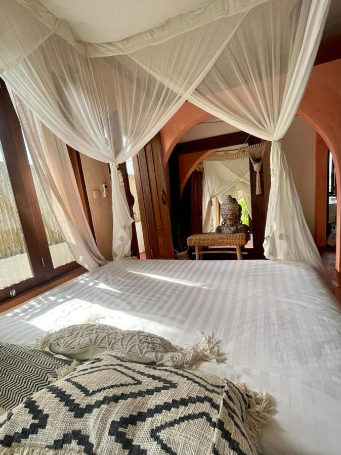 Sannyas Boutique Hotel Uluwatu Exteriör bild
