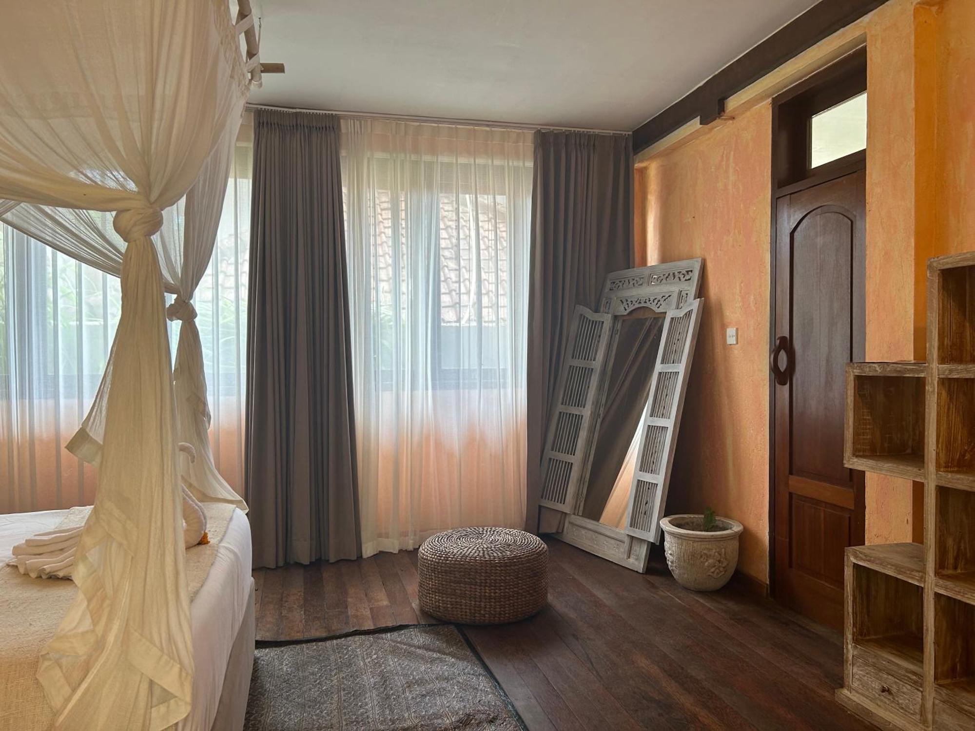 Sannyas Boutique Hotel Uluwatu Exteriör bild