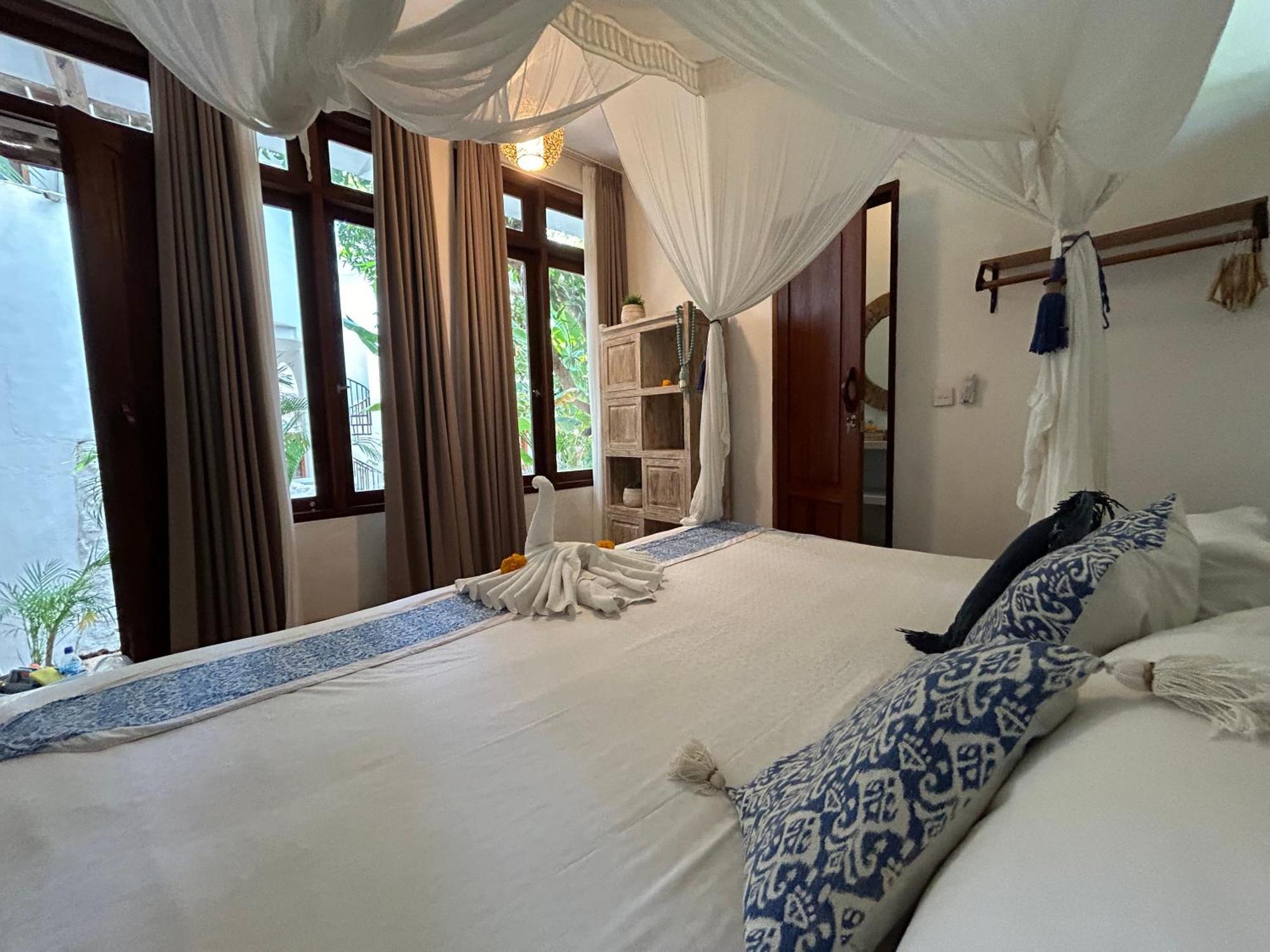 Sannyas Boutique Hotel Uluwatu Exteriör bild