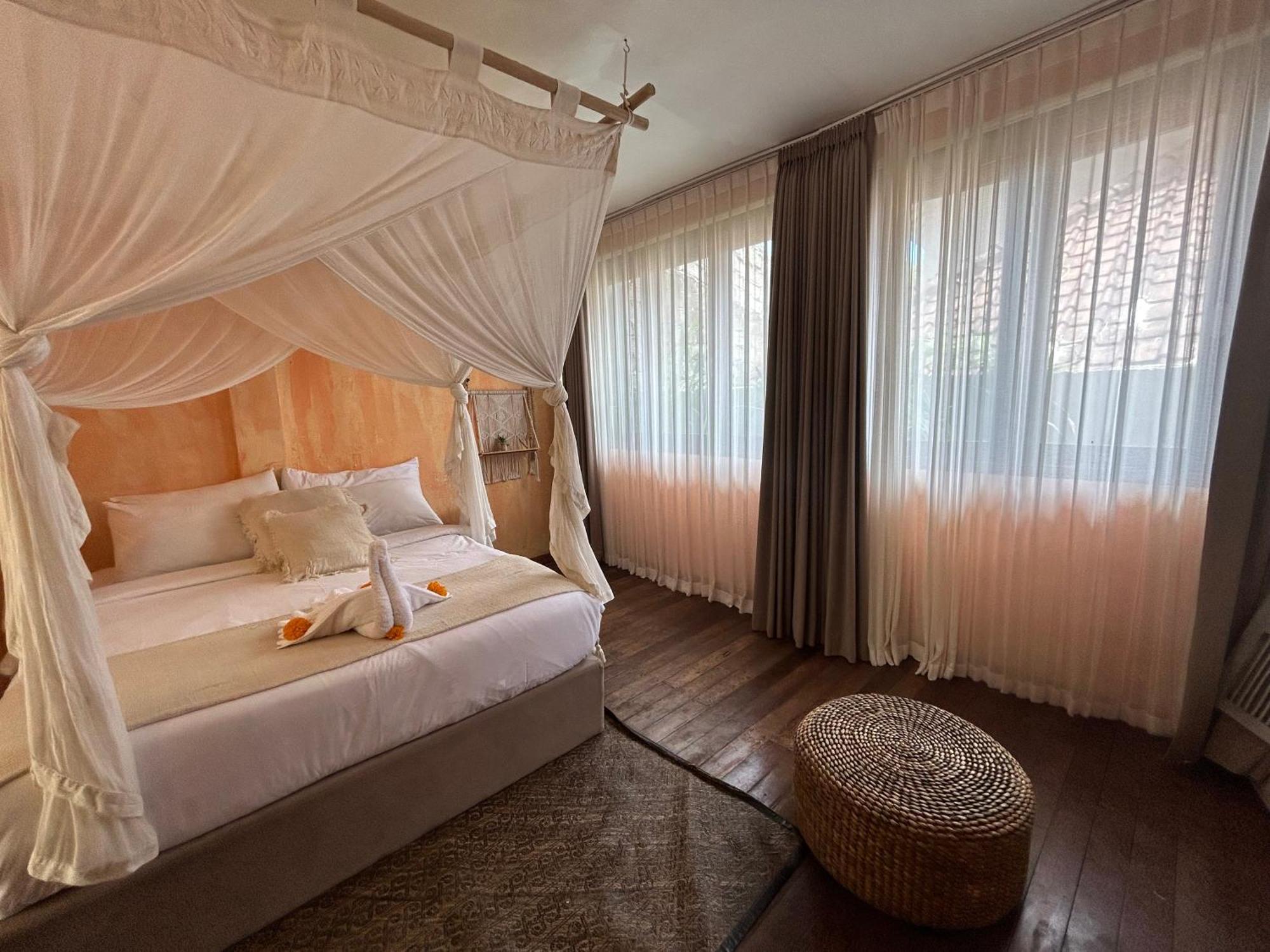 Sannyas Boutique Hotel Uluwatu Exteriör bild