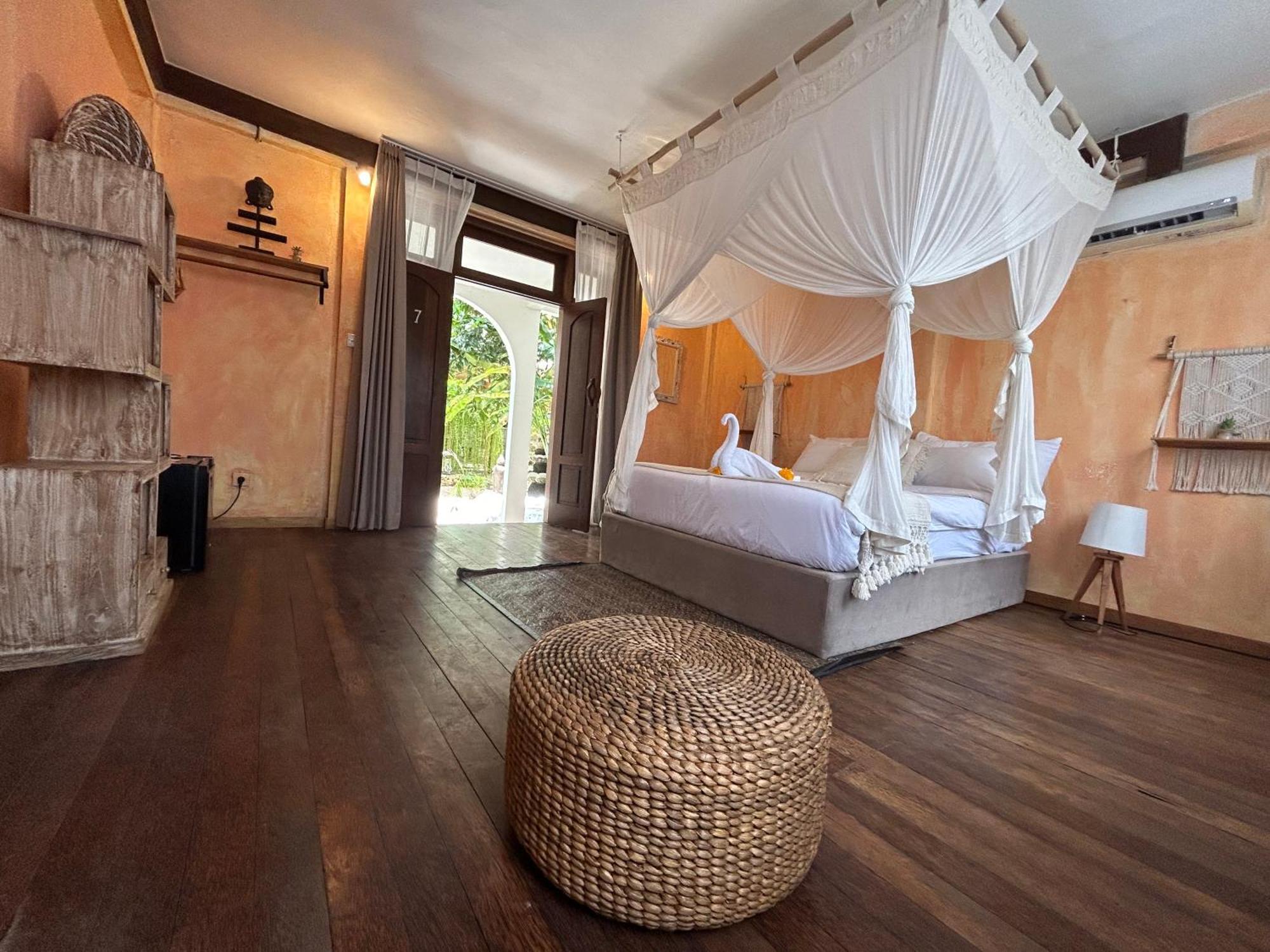Sannyas Boutique Hotel Uluwatu Exteriör bild