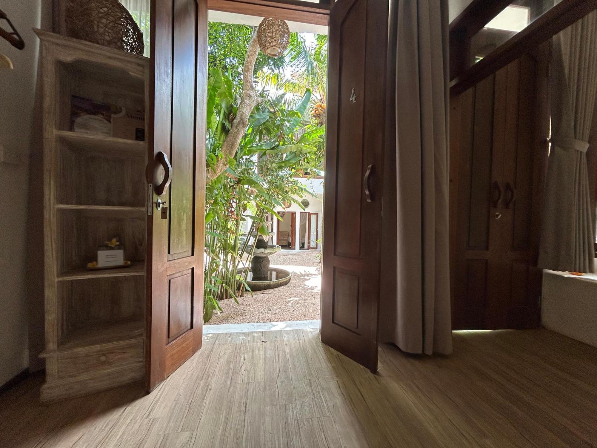Sannyas Boutique Hotel Uluwatu Exteriör bild